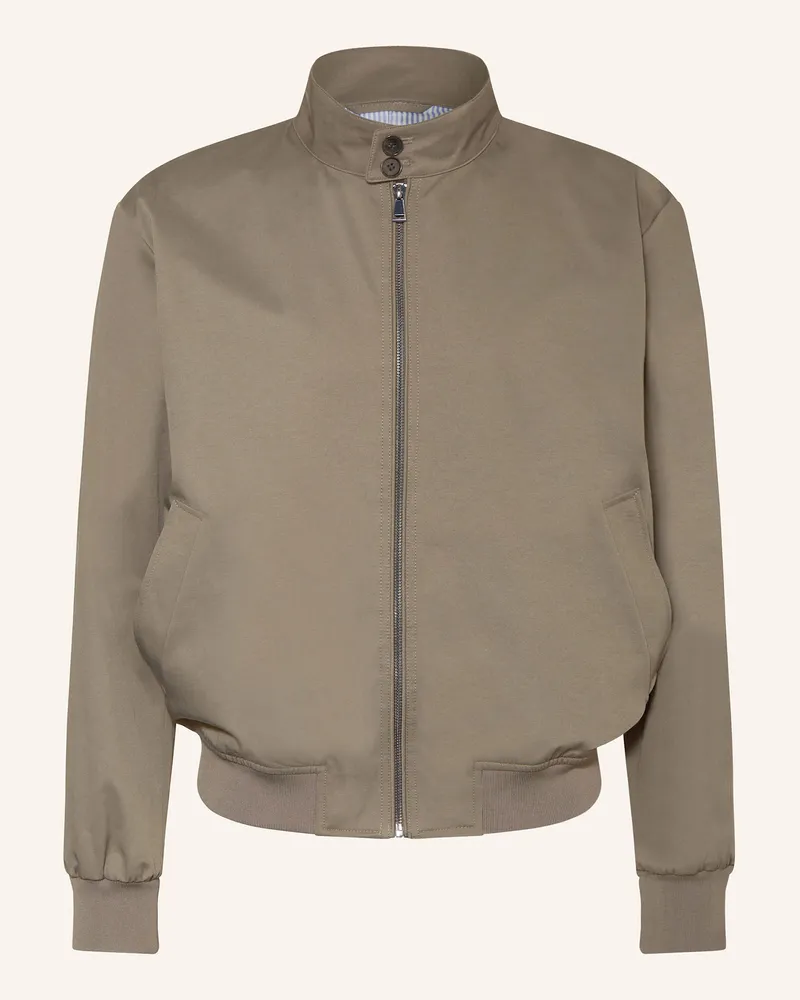 Strokesman's Blouson gruen Oliv