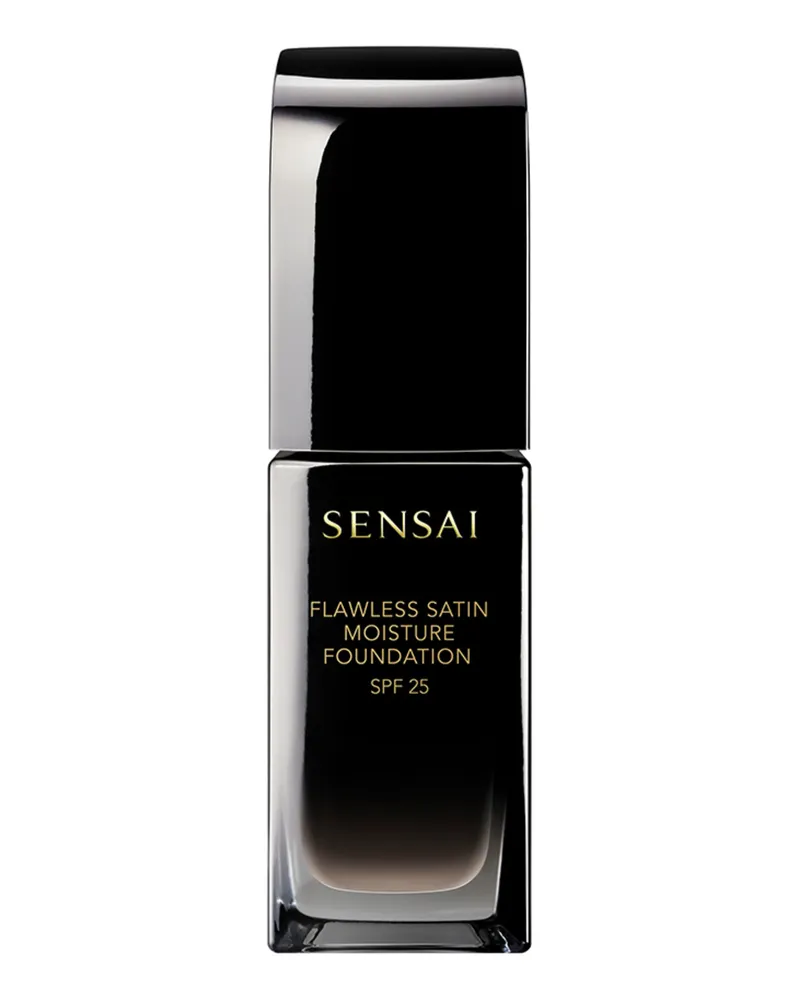 Sensai Flawless Satin Moisture Foundation Foundation SPF 25 Ochre