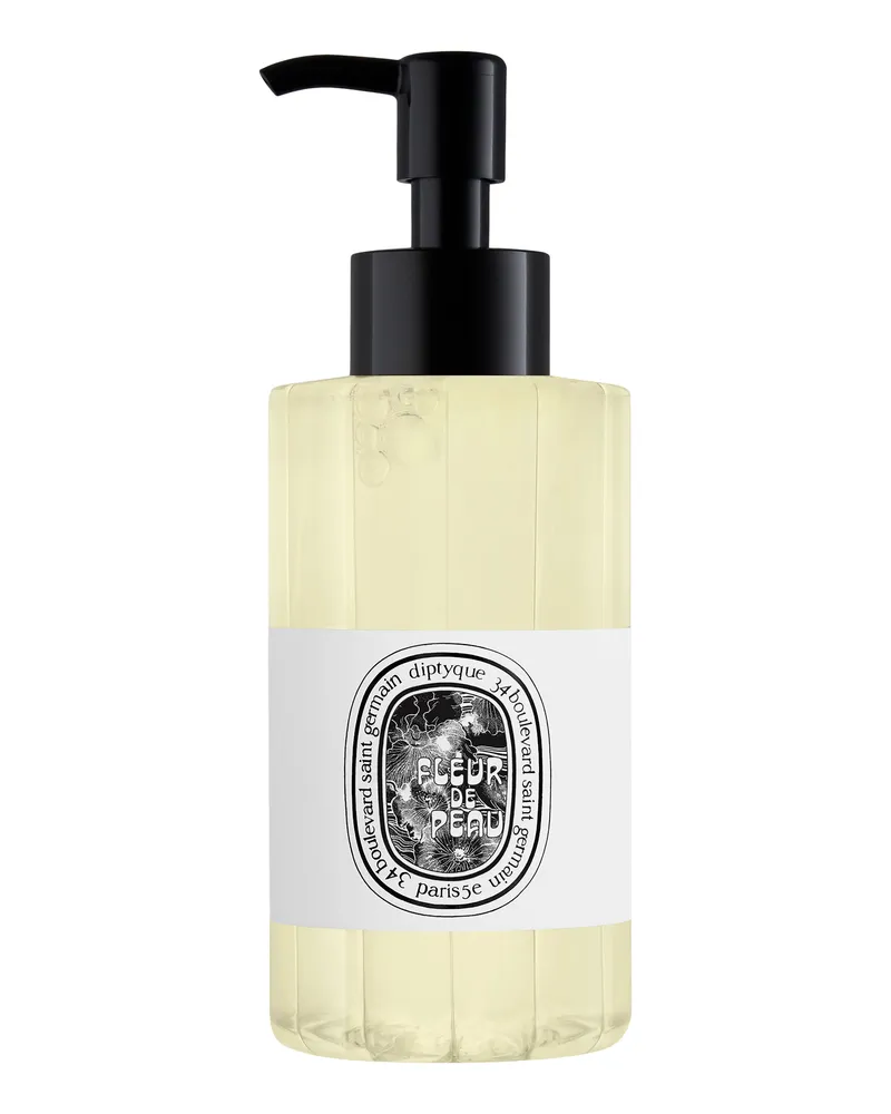 Diptyque Fleur De Peau Parfümiertes Duschgel 200 ml 