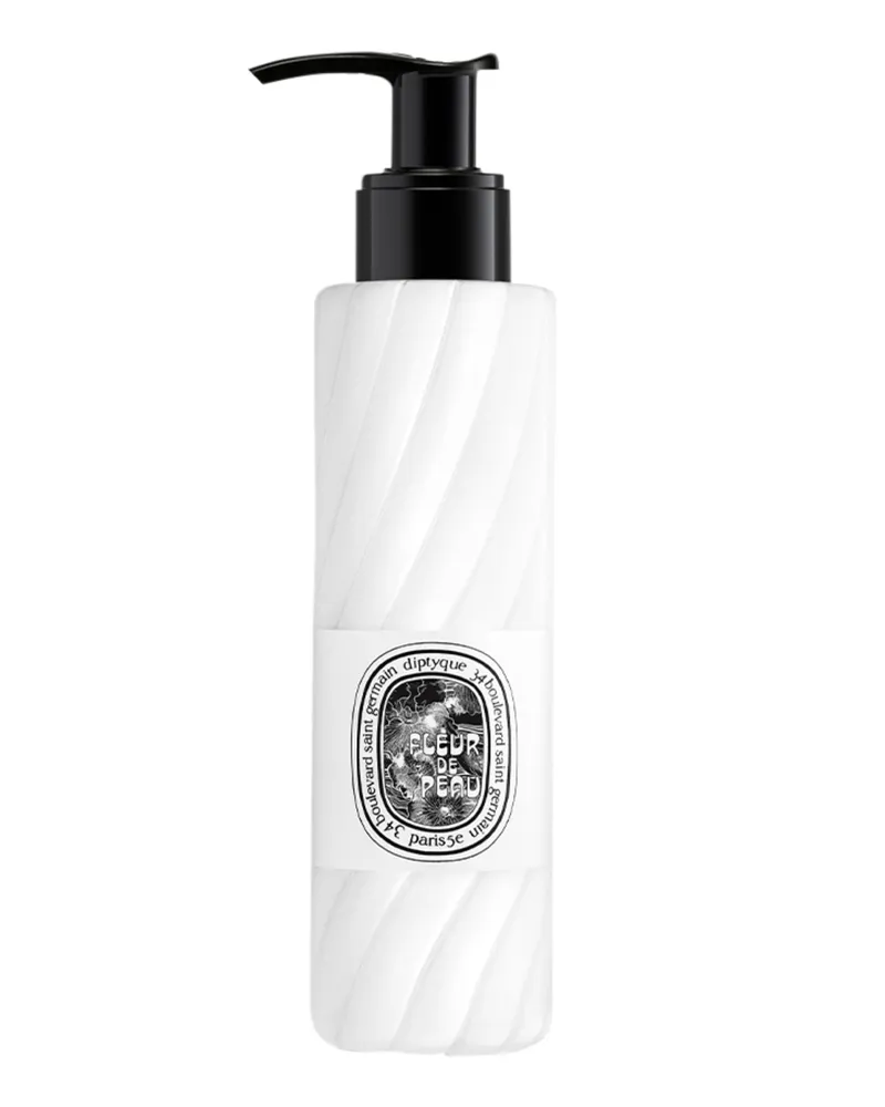 Diptyque Fleur De Peau Parfümierte Bodylotion 200 ml 