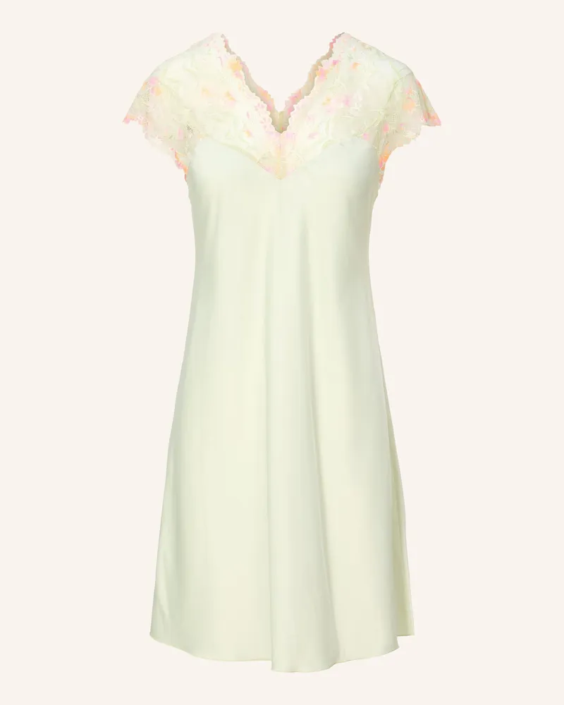 LingaDore Kleidchen Neongrün