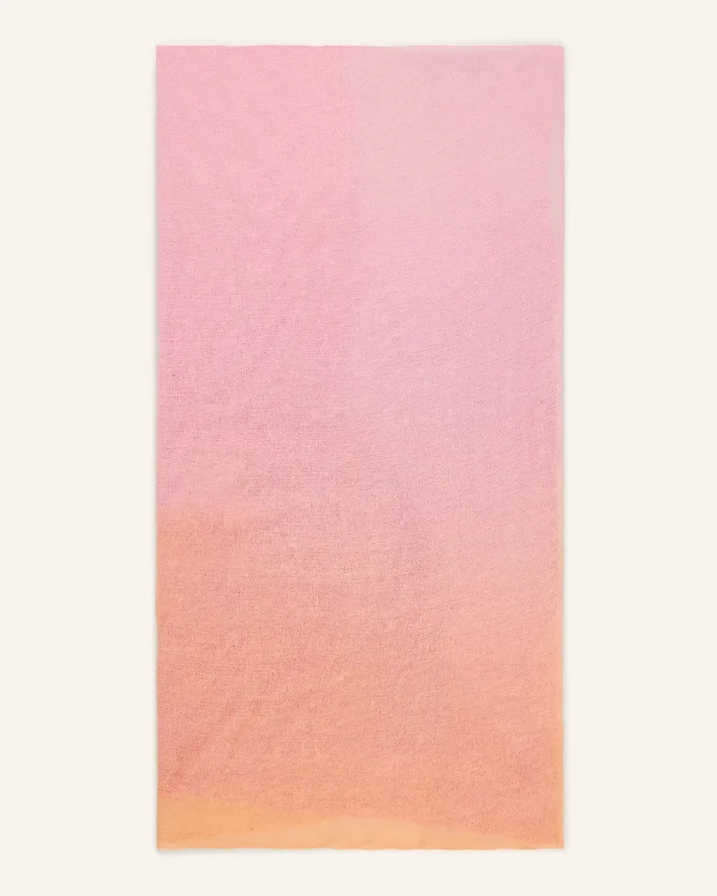 Juvia Schal Tonie Mit Cashmere pink Pink