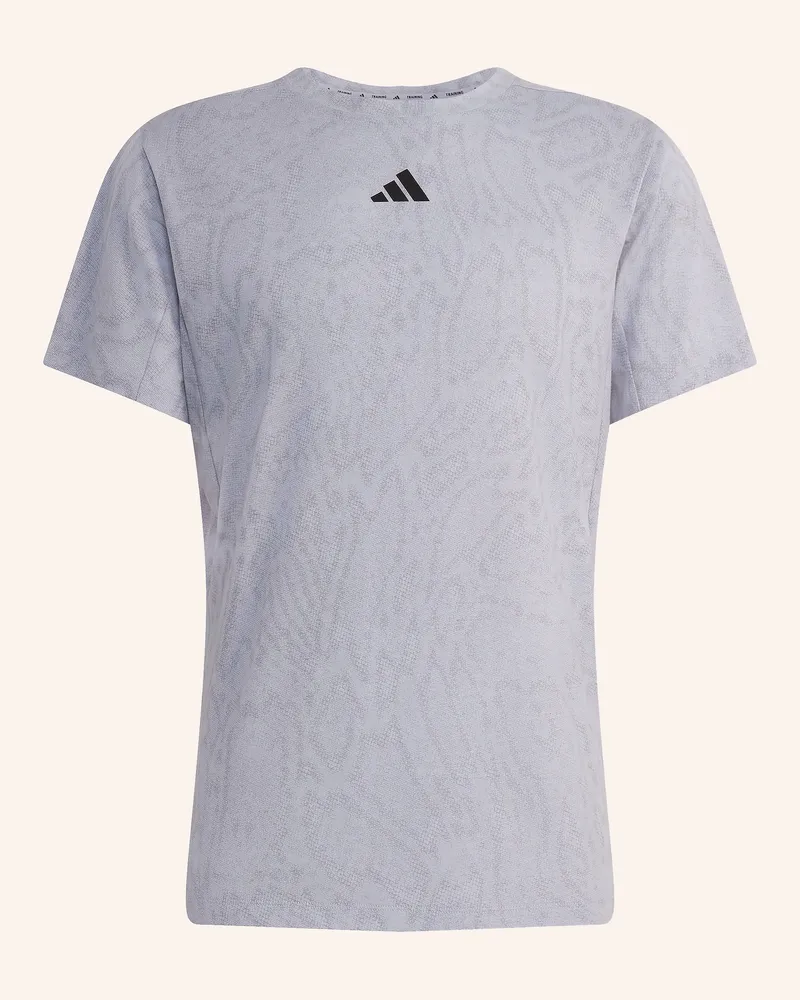 adidas Funktionsshirt d4t Primelift grau Grau
