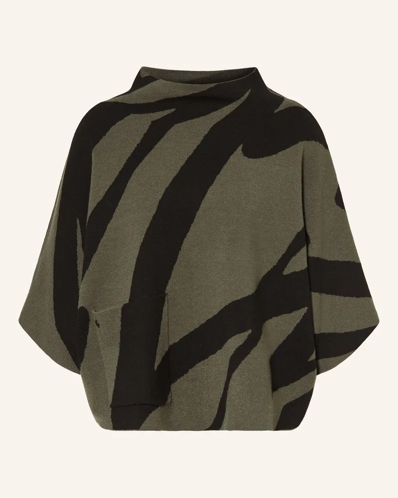 Joseph Ribkoff Pullover Mit 3/4-Arm gruen Oliv