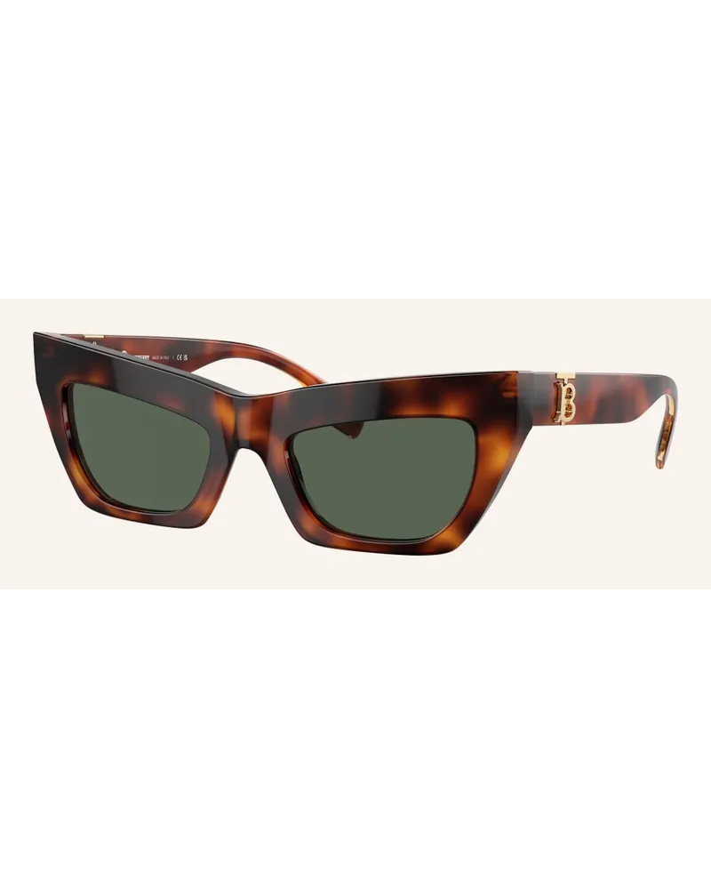 Burberry Sonnenbrille BE4405 Braun