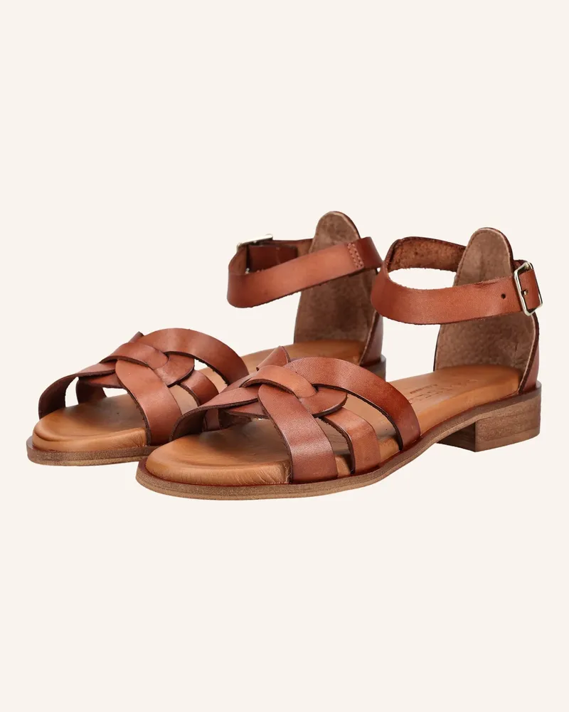 Pavement Sandalen braun Braun