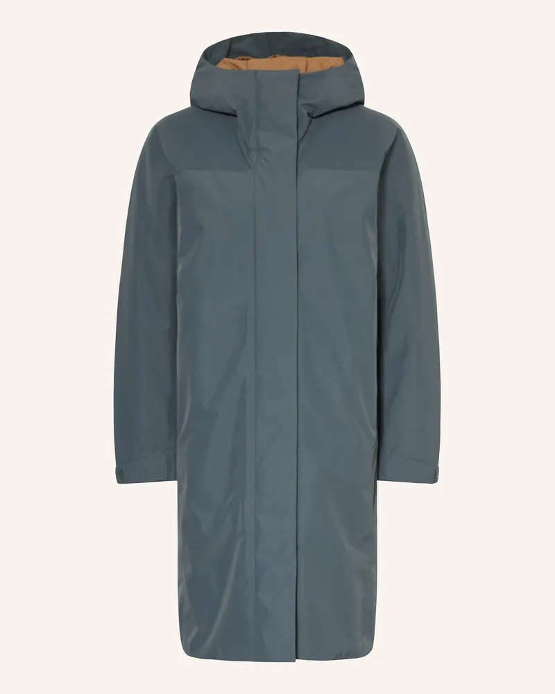 Peak Performance Parka TREELINE HIPE® 2L Blaugrau