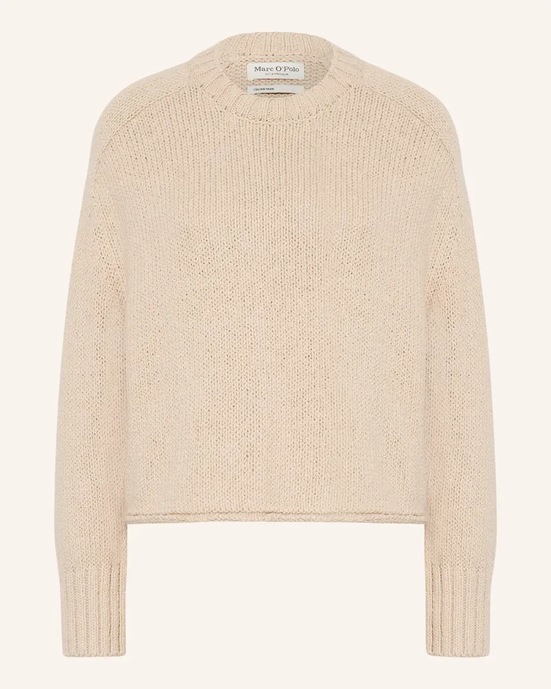 Marc O'Polo Pullover beige Beige