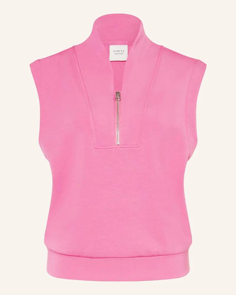 Varley Tanktop LORETTA Rosa