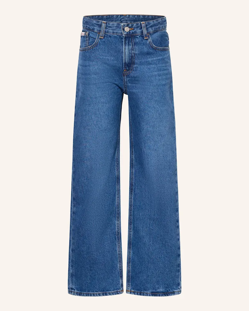 Calvin Klein Jeans Skater Fit blau 1a4