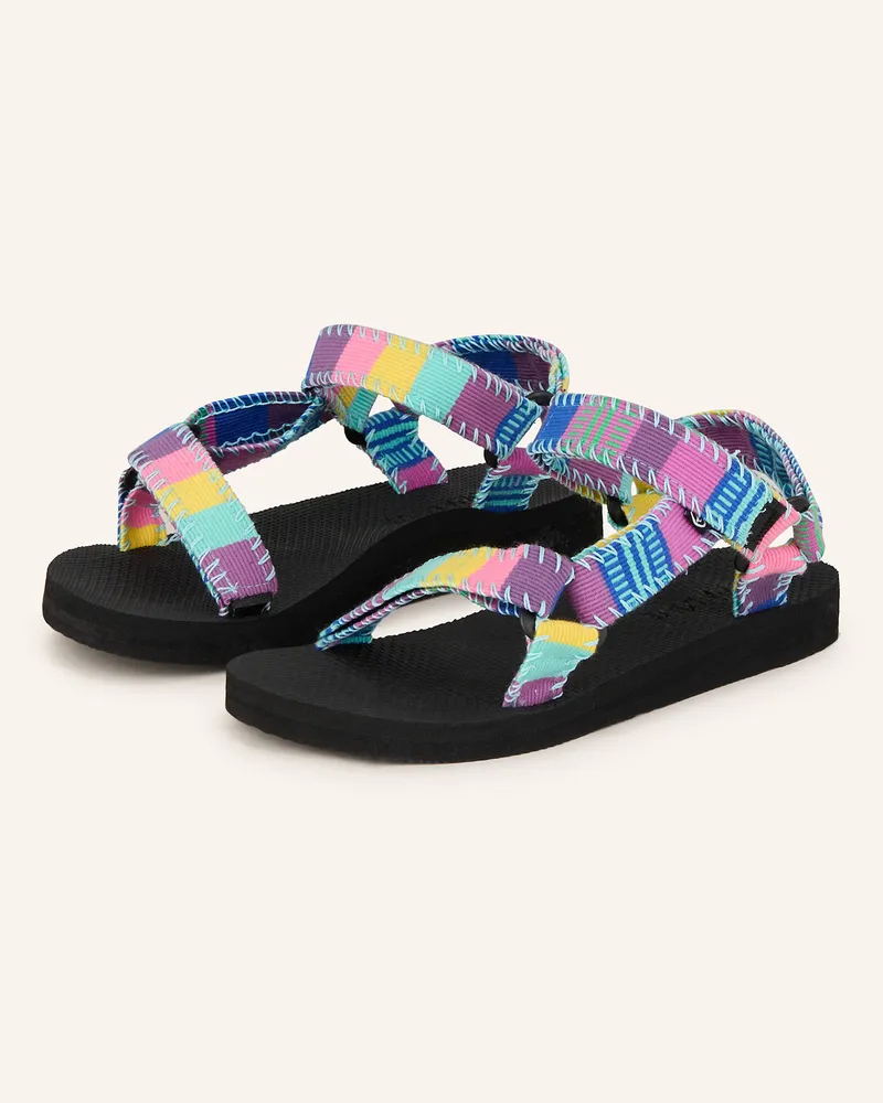Arizona Love Sandalen TREKKY Blau