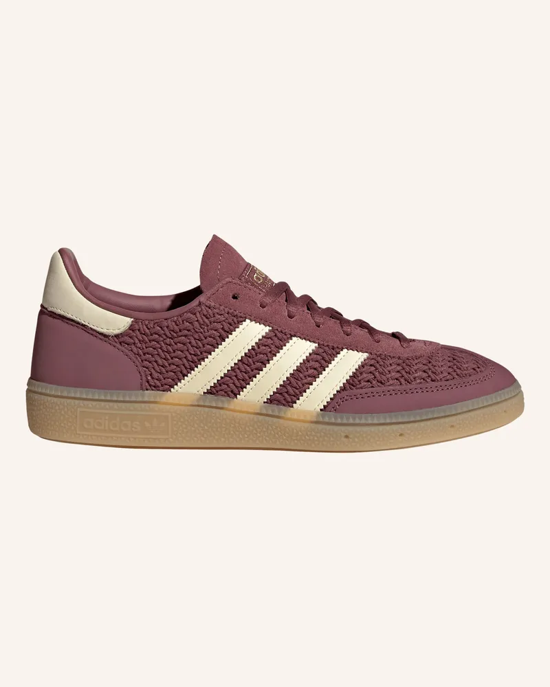 adidas Sneaker Handball Spezial lila Altrosa