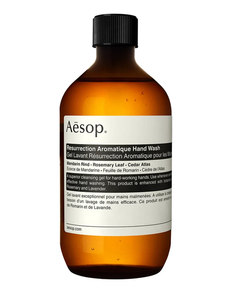 Aesop Resurrection Hand Wash Refill Seife 500 ml 