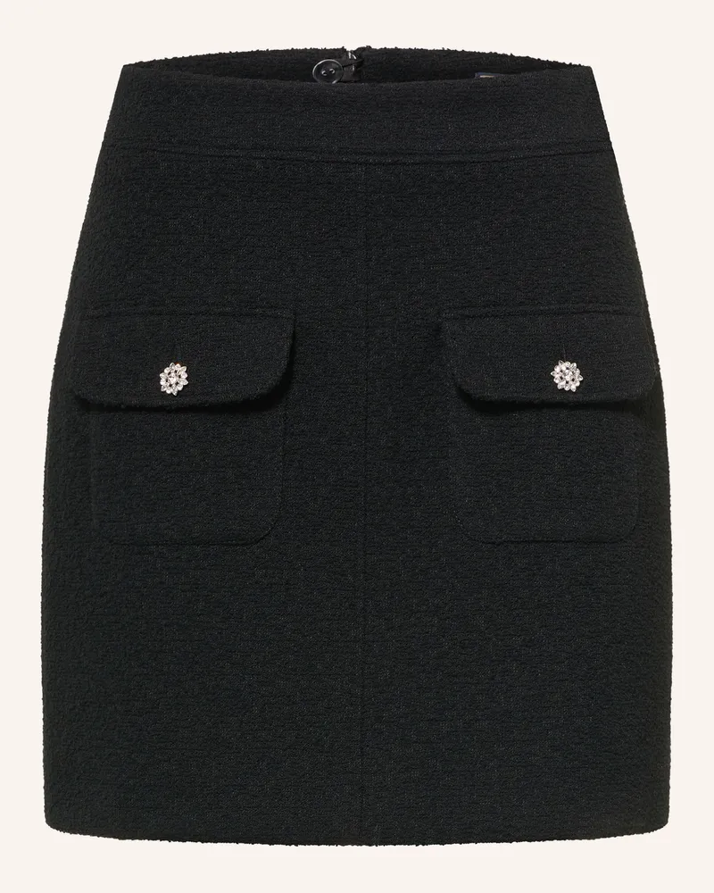 SEDUCTIVE  Tweed-Rock Paris schwarz Schwarz