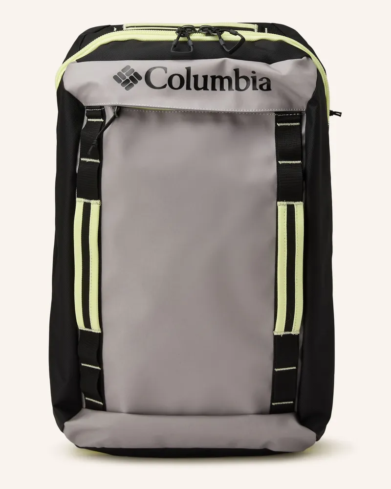 Columbia Sportswear Company Rucksack Landroamer™ 32 L Mit Laptop-Fach grau Grau