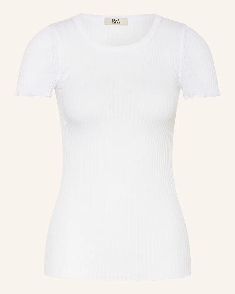 Rosemunde T-Shirt Baku weiss Weiss