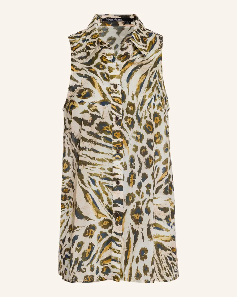 MARC AUREL Bluse Beige
