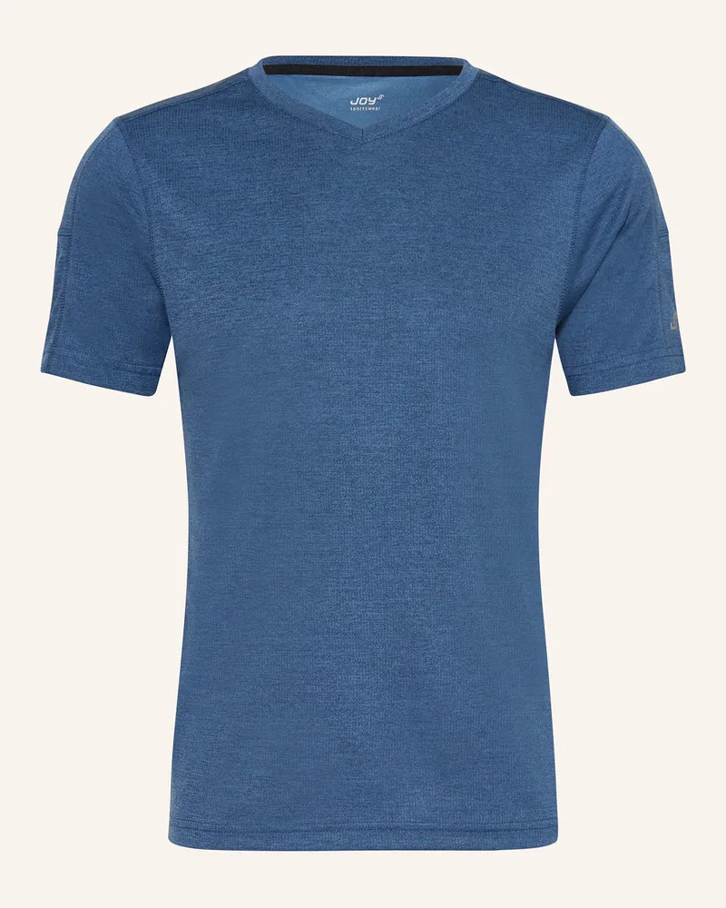 Joy Sportswear T-Shirt OLE Blau