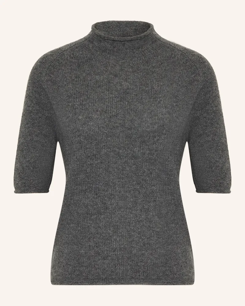 Luisa Cerano Strickshirt grau Grau
