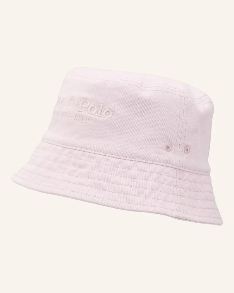 Marc O'Polo Bucket-Hat rosa Rosé
