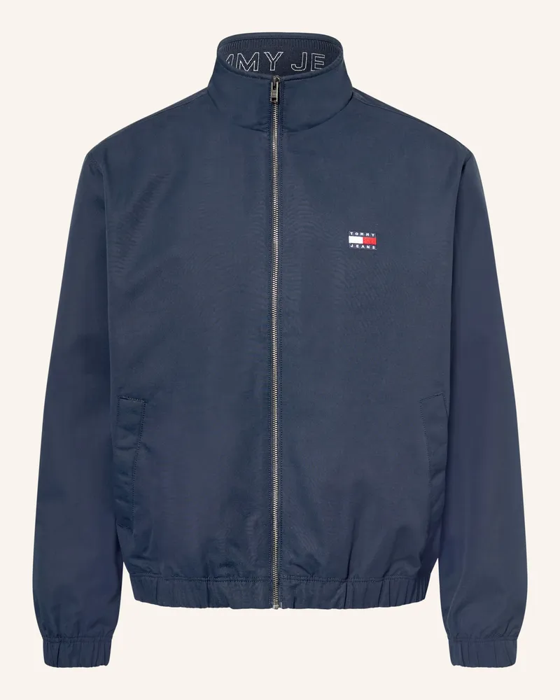 Tommy Hilfiger Blouson blau Dunkelblau