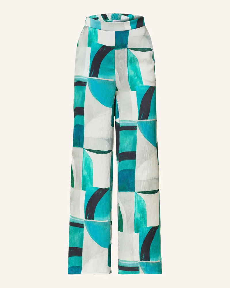 Joseph Ribkoff Marlenehose blau Petrol