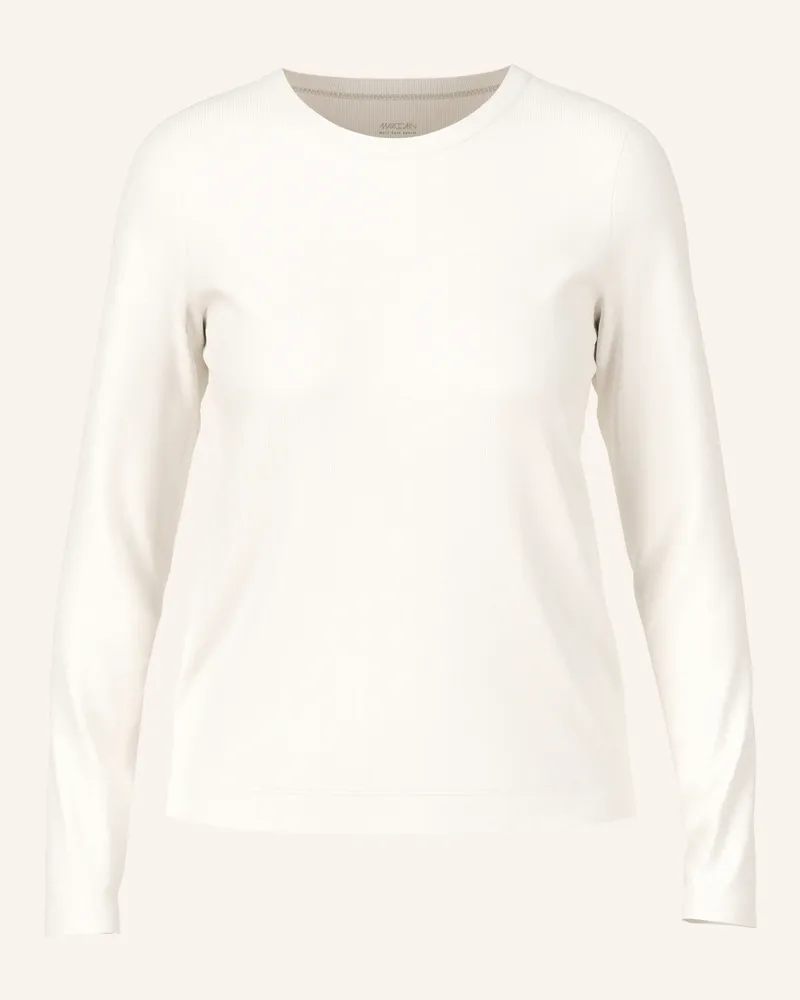 Marc Cain Longsleeve Weiss