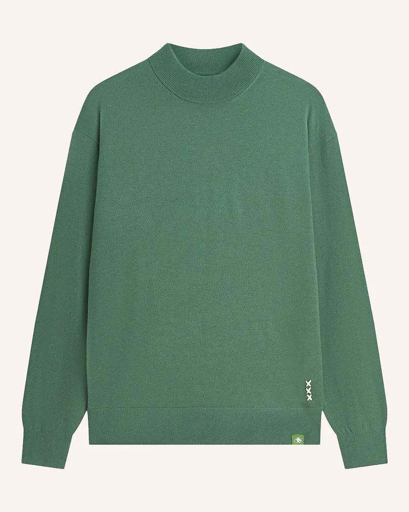 Scotch&Soda Pullover gruen Dunkelgrün