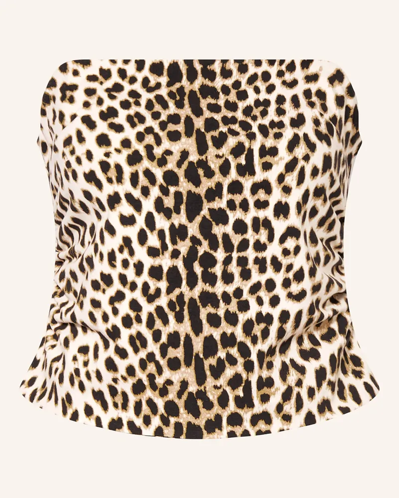 OH APRIL Off-Shoulder-Top ESME Schwarz