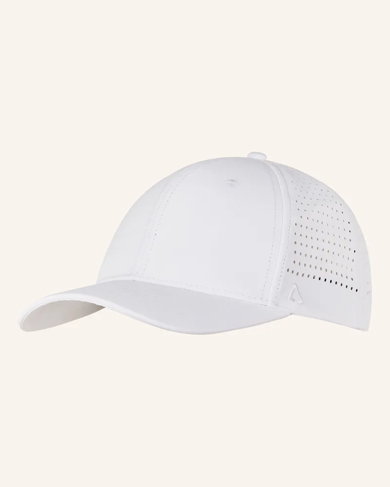 P.A.C. Cap Birdie weiss Weiss