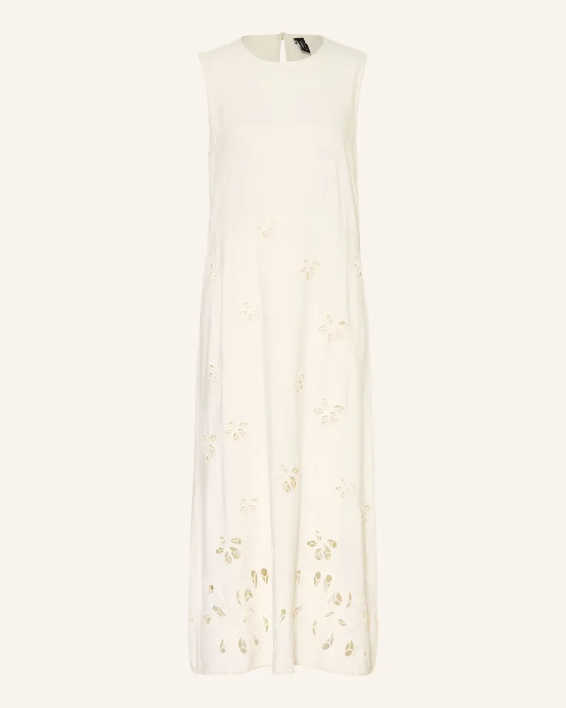 Marc Cain Kleid mit Lochspitze 112