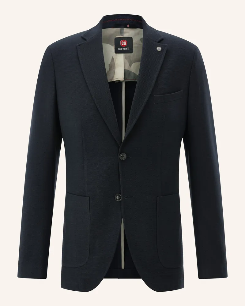 CG Sakko CG Carter SV Slim Fit Blau