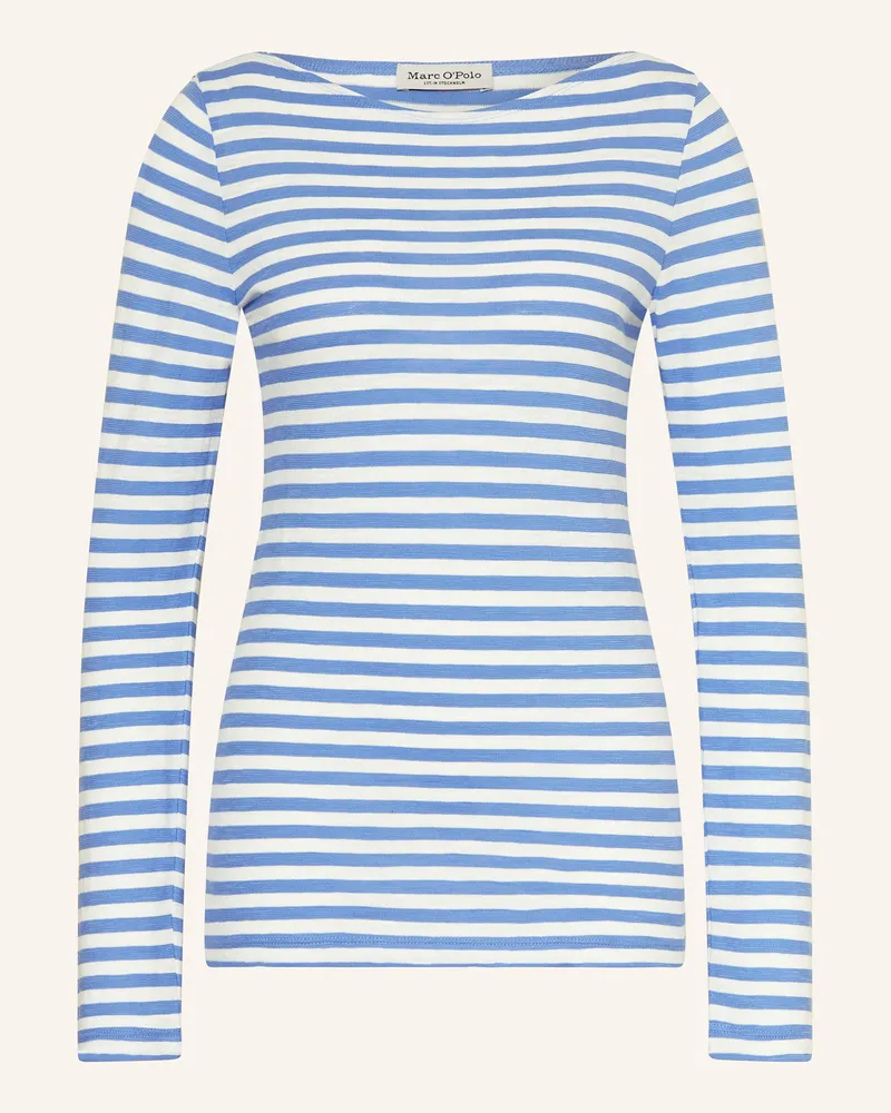Marc O'Polo Longsleeve Weiss