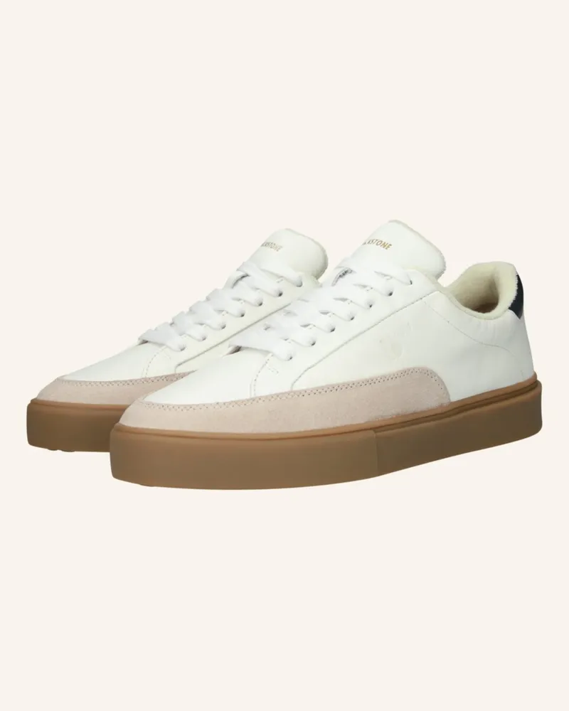 Blackstone Sneaker Weiss
