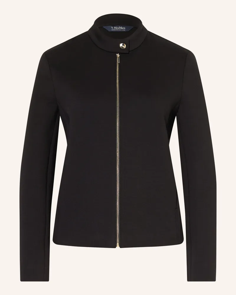 Max Mara Jacke CASTA Schwarz