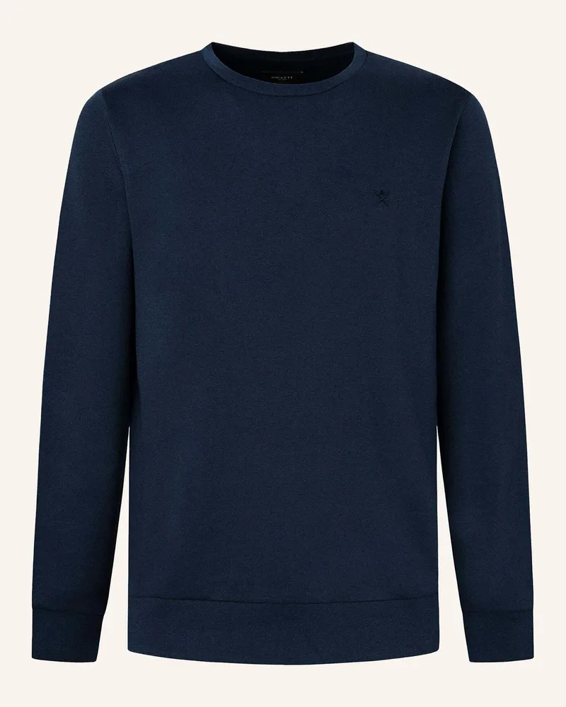 Hackett Sweatshirt Dunkelblau