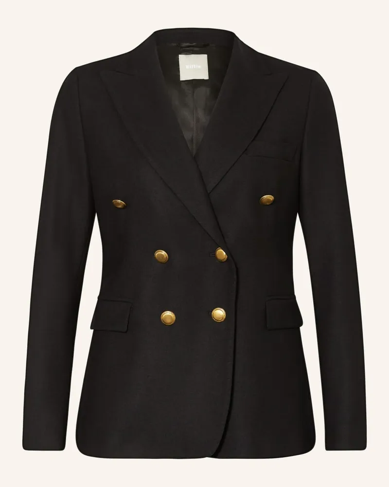 KILTIE Blazer Schwarz