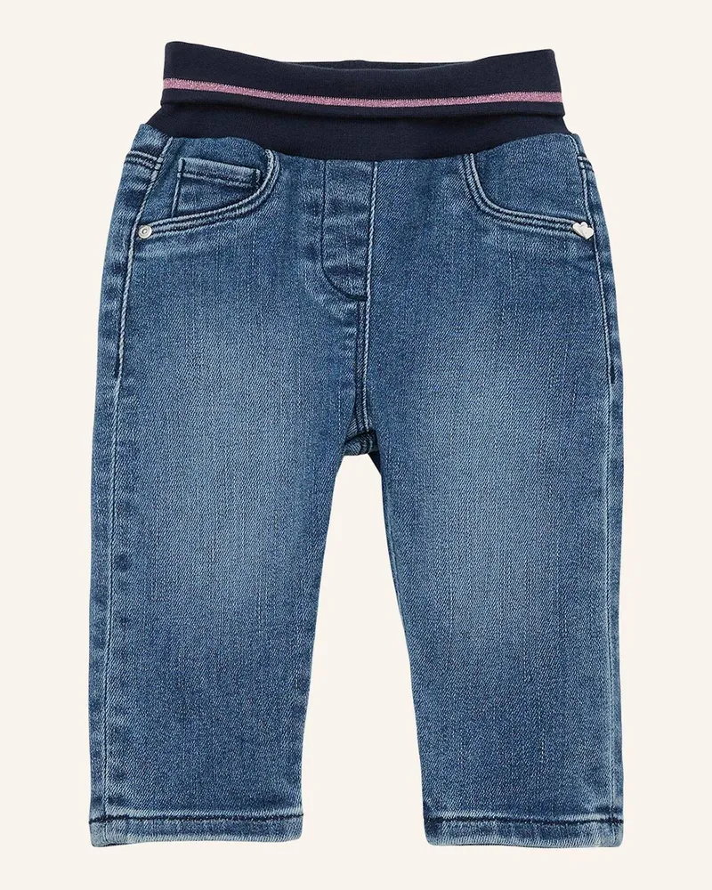S.Oliver Jeans-Hose blau 