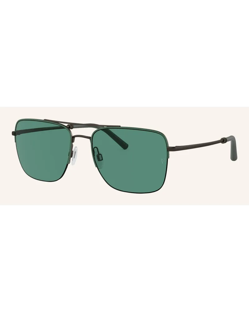 Oliver Peoples Sonnenbrille OV1343S Grau