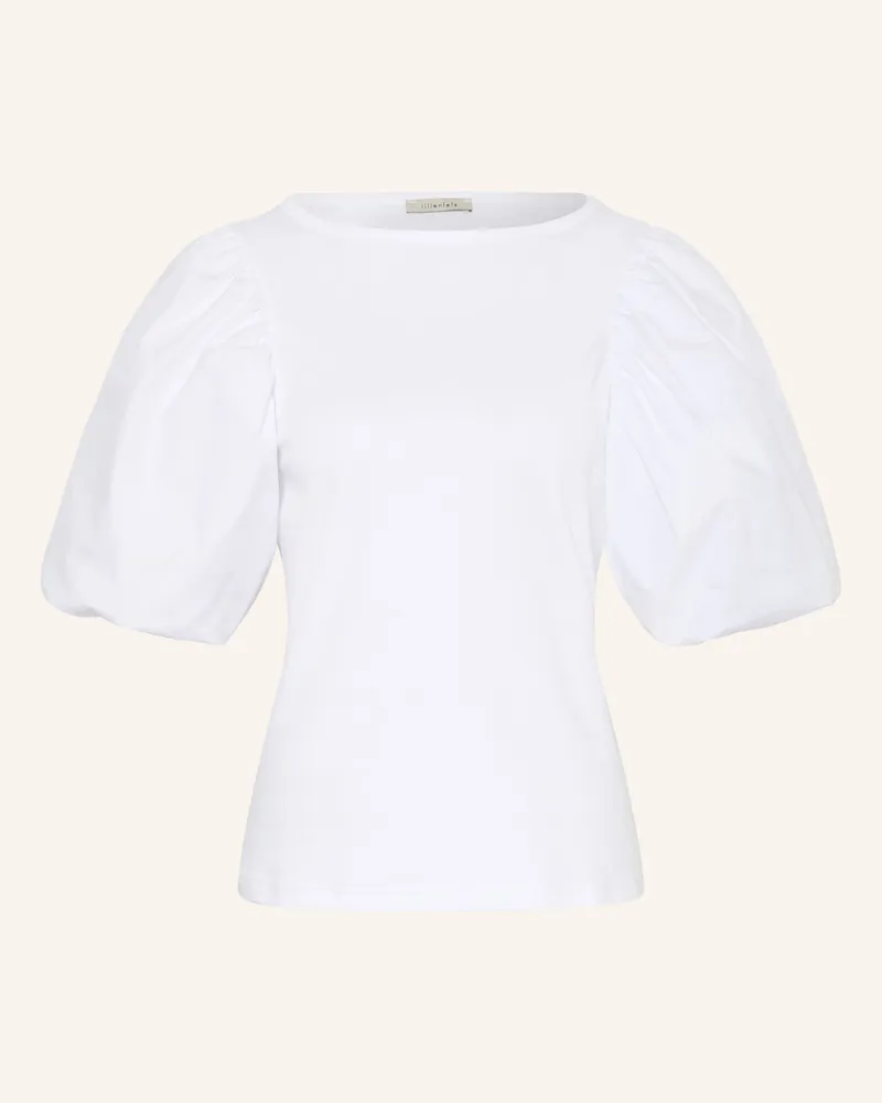 lilienfels T-Shirt weiss Weiss