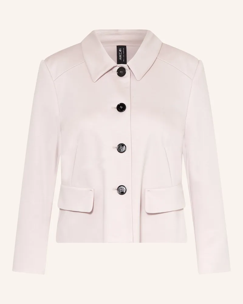 Marc Cain Kastenjacke beige 702