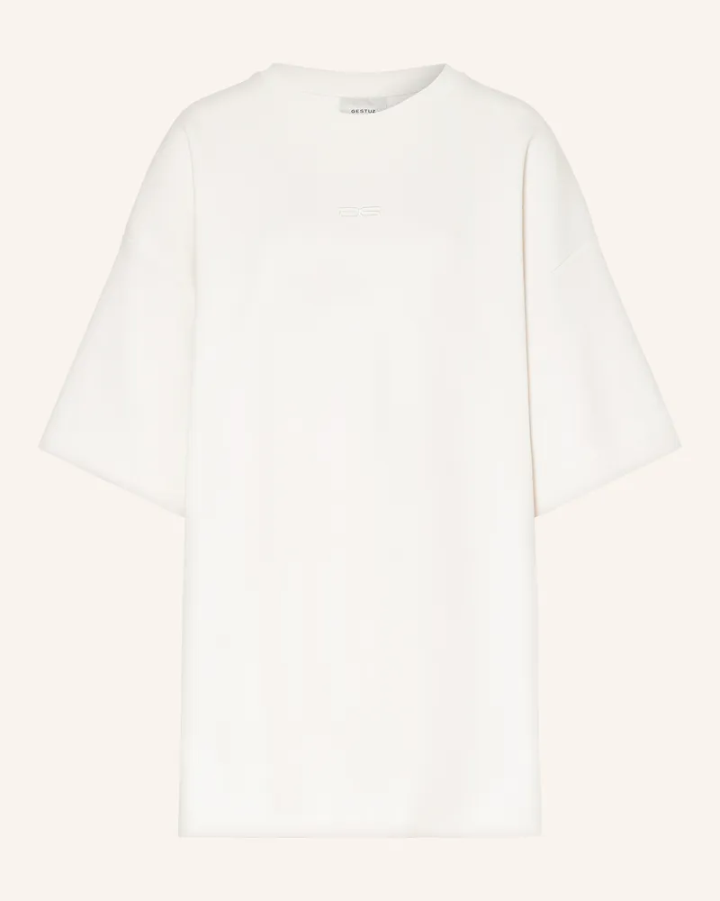 Gestuz Oversized-Shirt GZIMINA Ecru