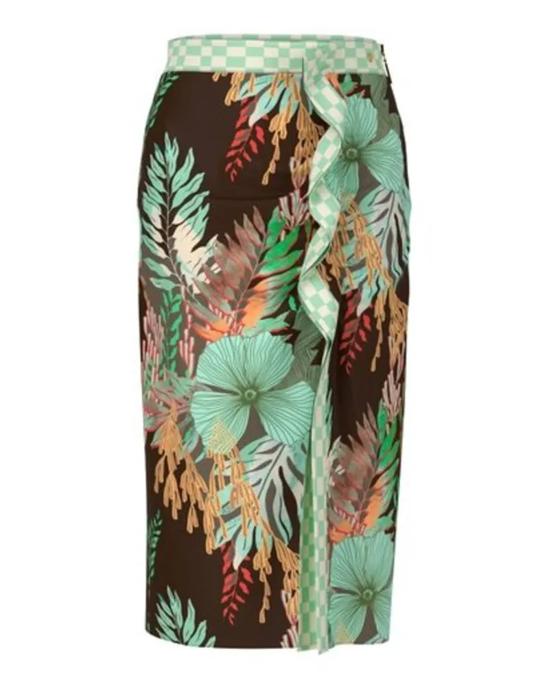 Marc Cain Rock Dunkelbraun