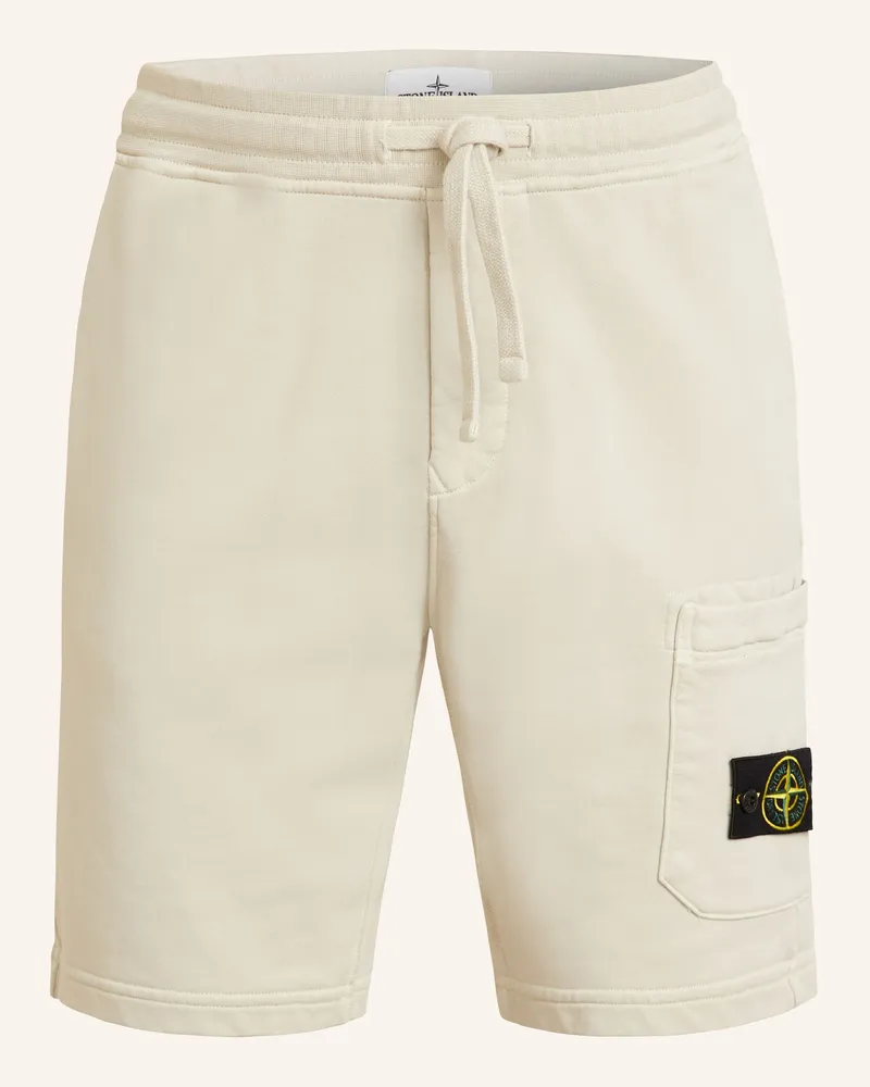 Stone Island Sweatshorts Beige