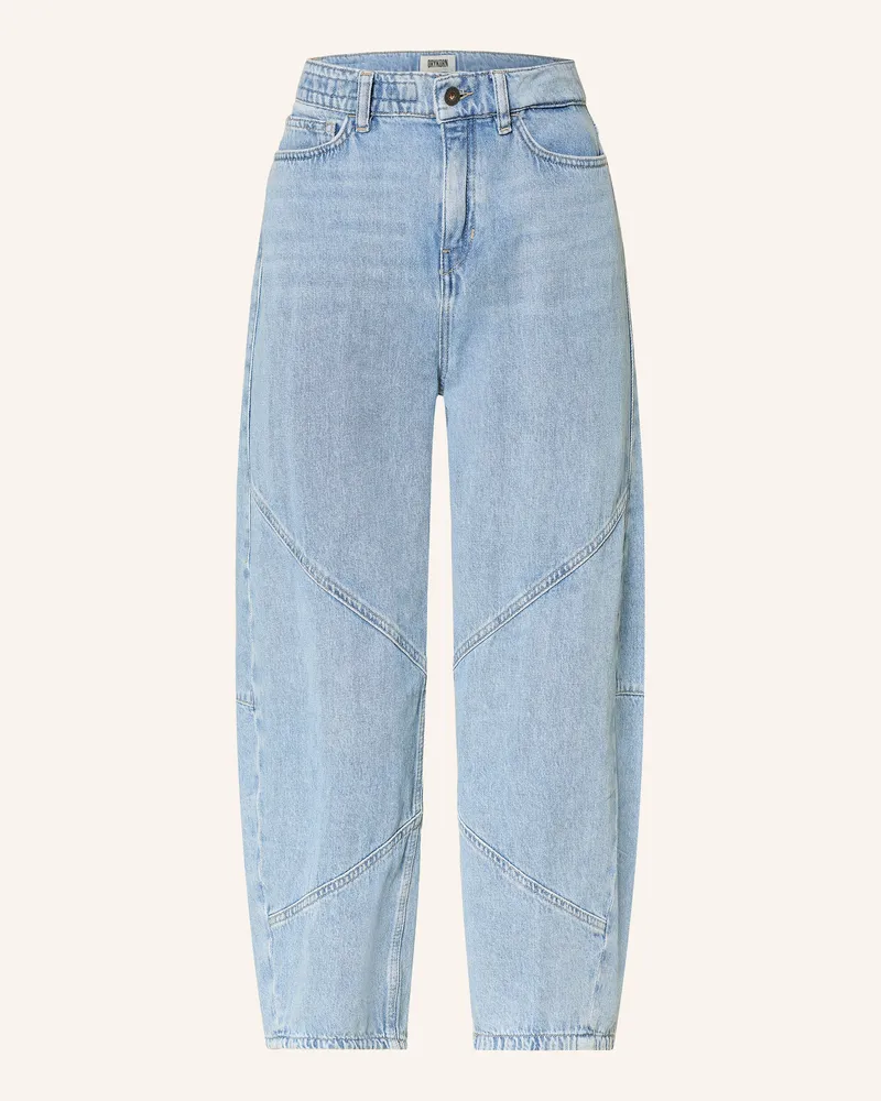 Drykorn Barrel Jeans Swore blau 3700