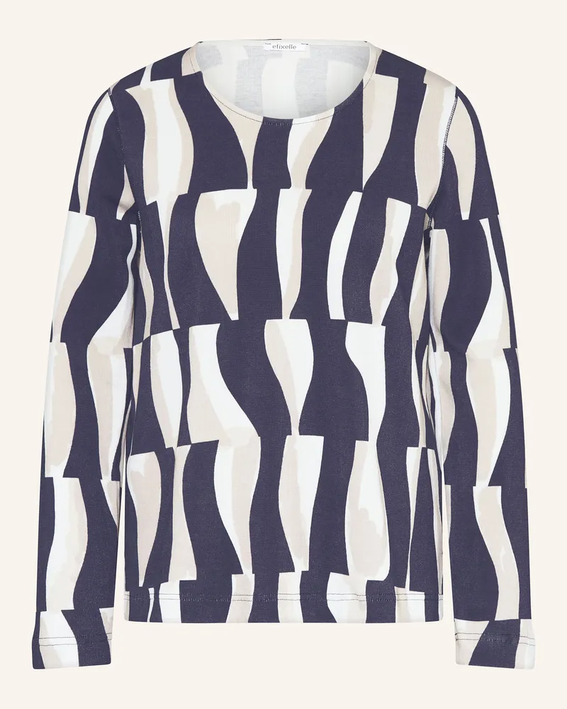 Efixelle Pullover Dunkelblau