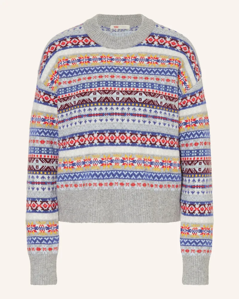 Levi's Pullover INES Grau