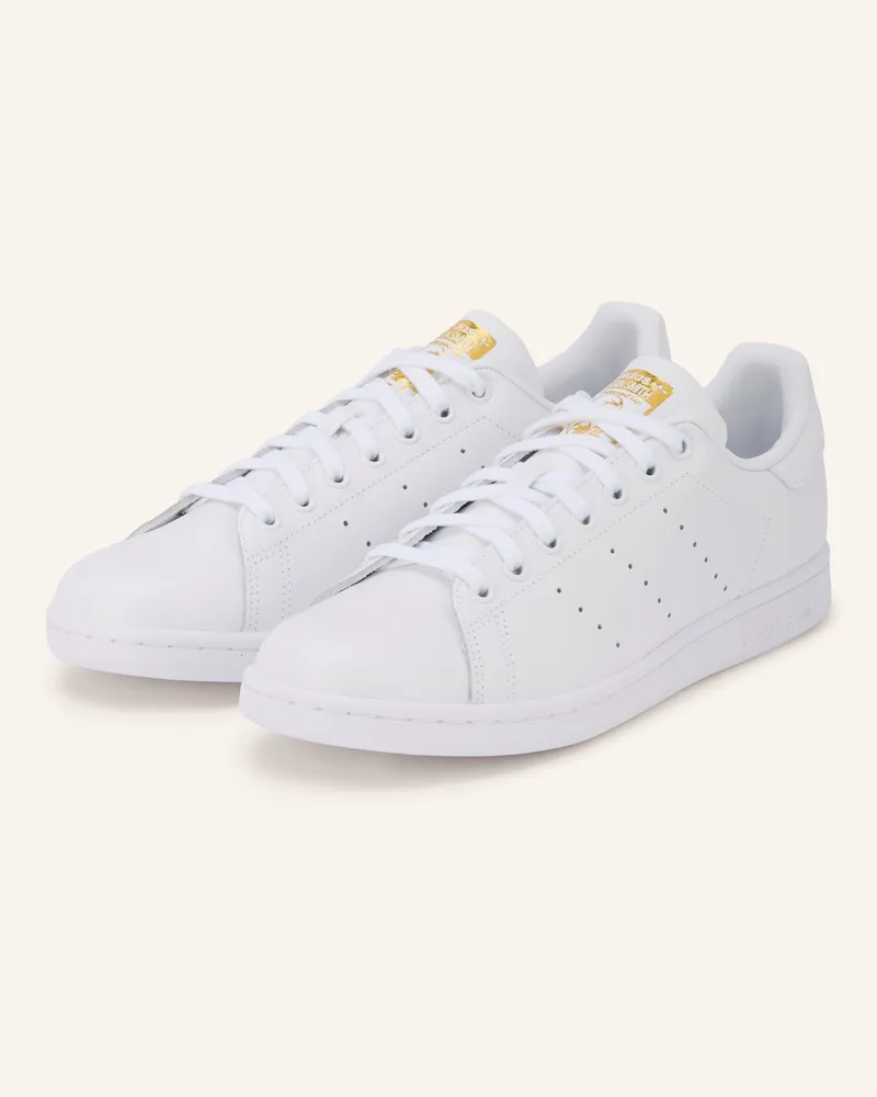 adidas Sneaker Stan Smith weiss Weiss