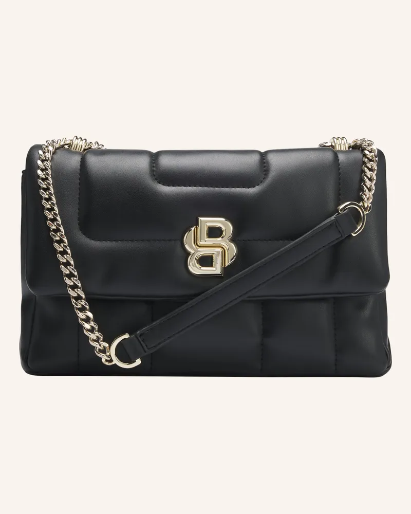 HUGO BOSS Umhängetasche B_ICON SH. BAG M Schwarz