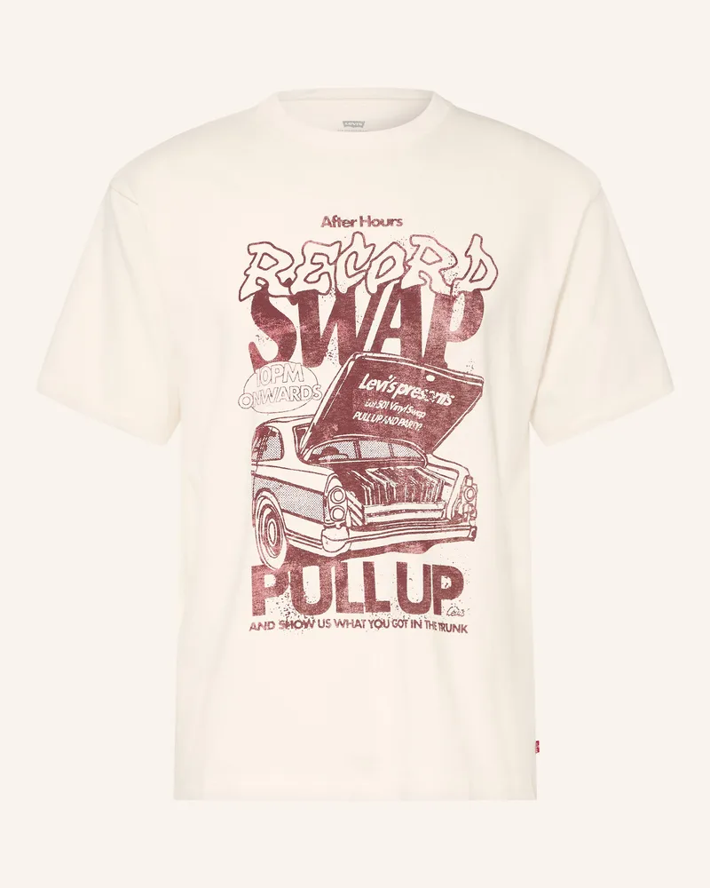 Levi's Levi T-Shirt weiss Weiss